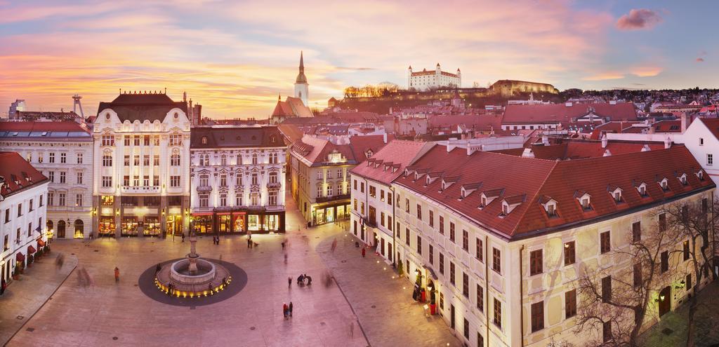 Aplend City Laurinska 11 Bratislava Luaran gambar