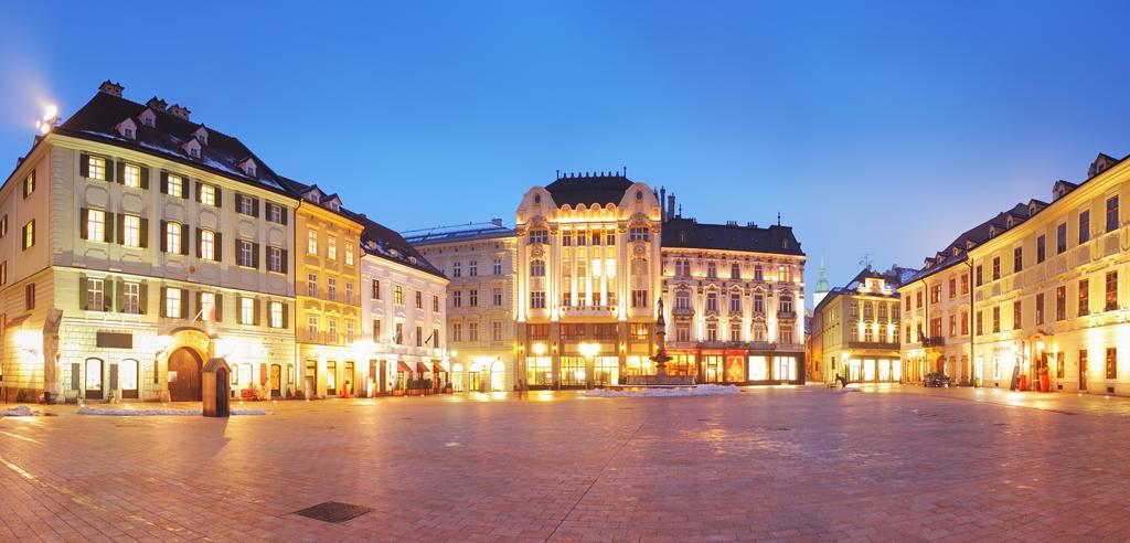 Aplend City Laurinska 11 Bratislava Luaran gambar