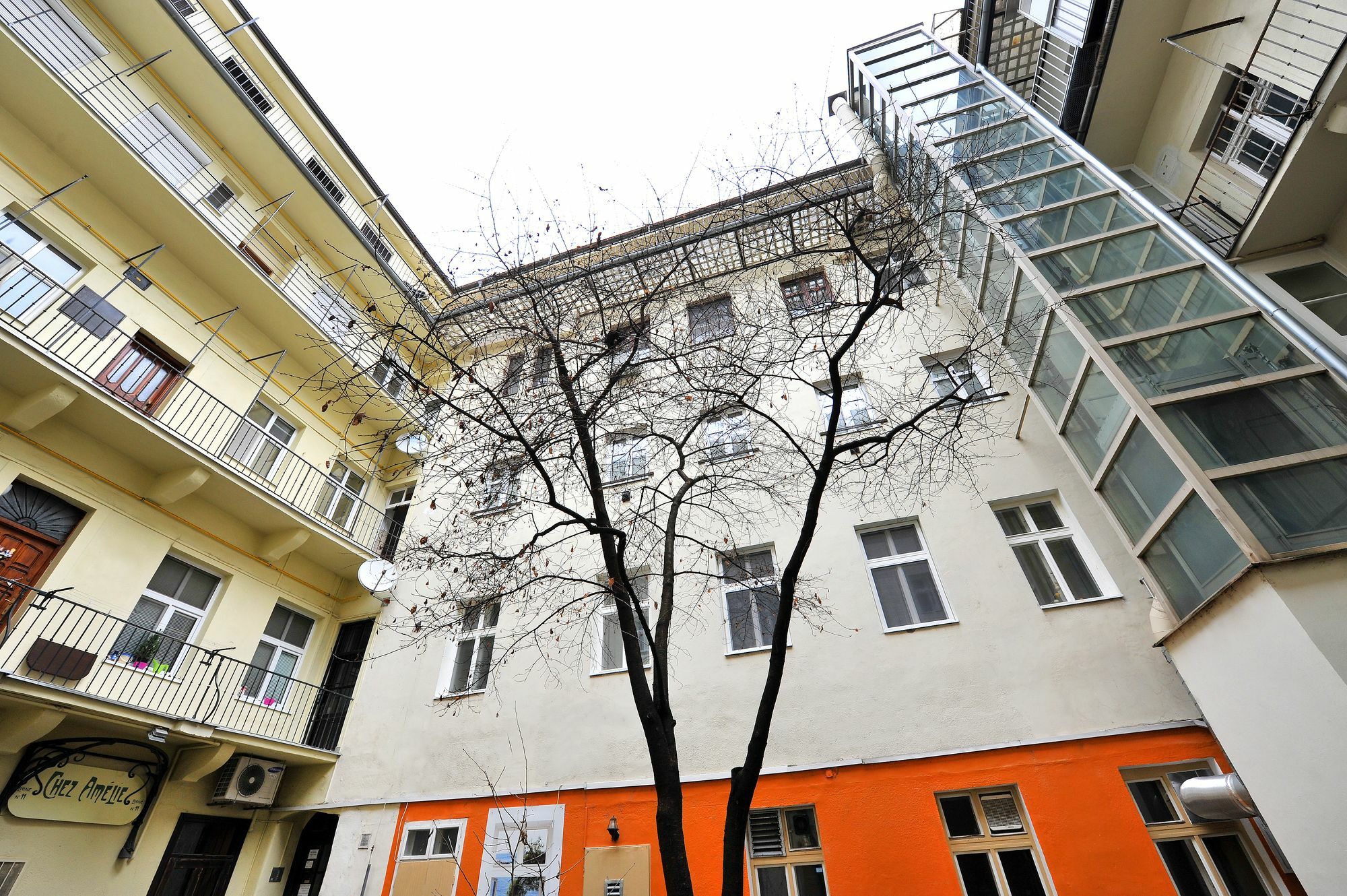 Aplend City Laurinska 11 Bratislava Luaran gambar