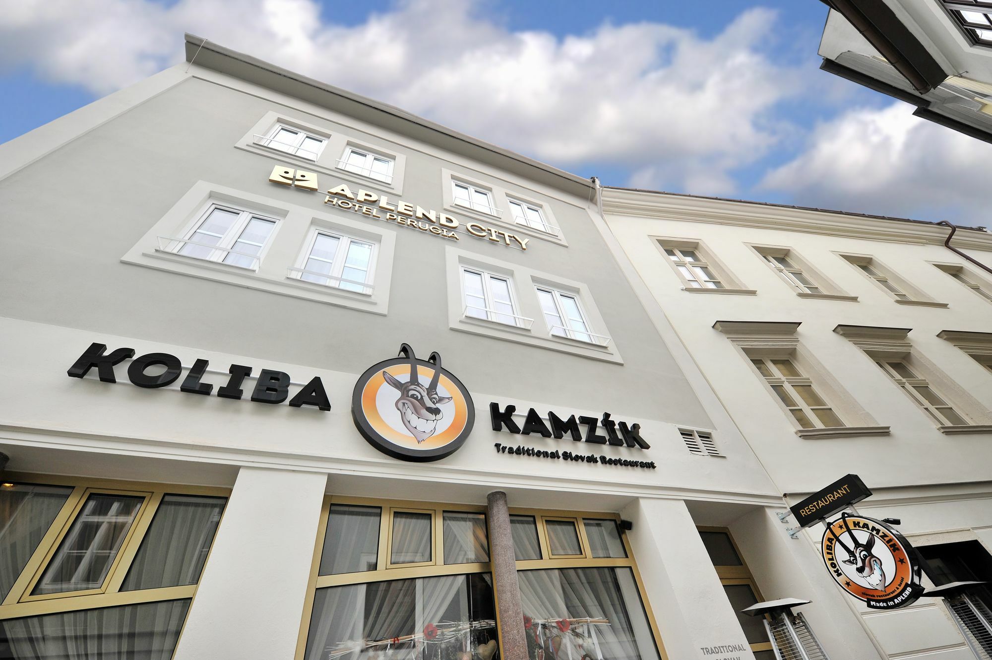 Aplend City Laurinska 11 Bratislava Luaran gambar